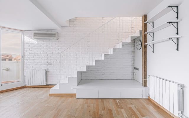 2 soveværelse Penthouse til salg i Sant Feliu de Llobregat - € 325.000 (Ref: 9449989)