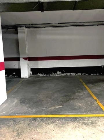 Autotalli myytävänä paikassa Alcaravaneras, Las Palmas de Gran Canaria - 48 000 € (Ref: 9451082)