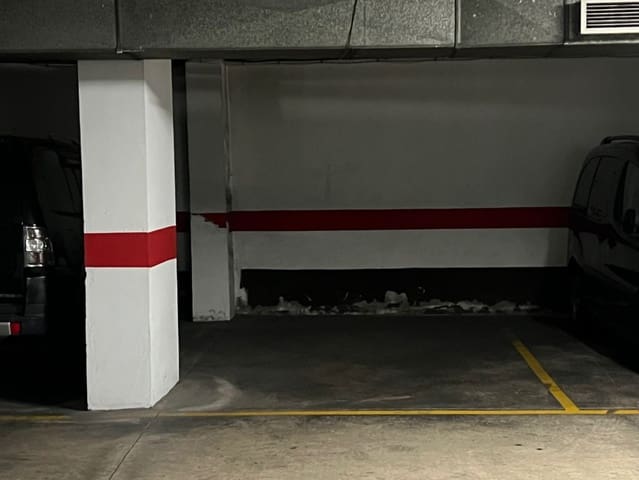 Autotalli myytävänä paikassa Alcaravaneras, Las Palmas de Gran Canaria - 48 000 € (Ref: 9451082)