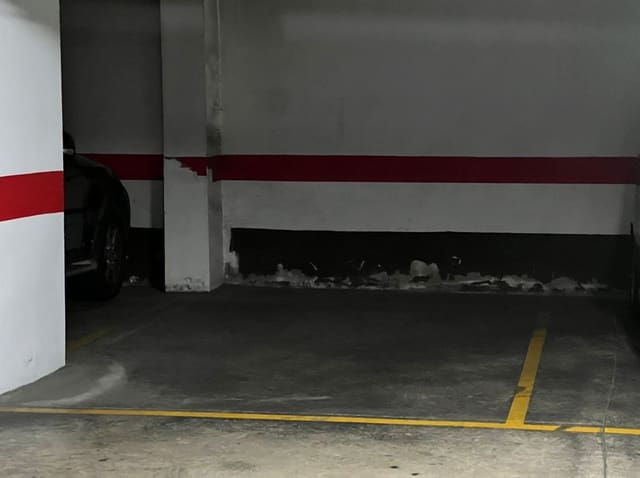 Autotalli myytävänä paikassa Alcaravaneras, Las Palmas de Gran Canaria - 48 000 € (Ref: 9451082)