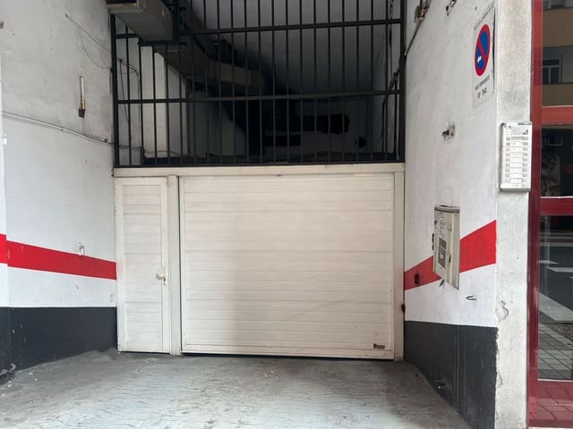 Autotalli myytävänä paikassa Alcaravaneras, Las Palmas de Gran Canaria - 48 000 € (Ref: 9451082)