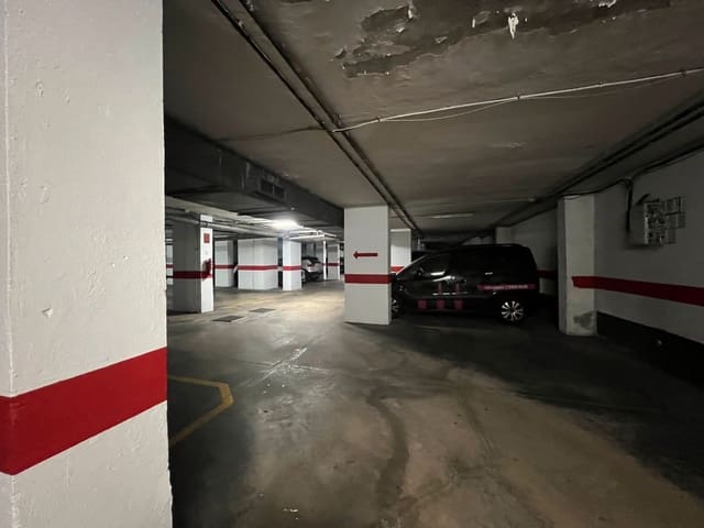 Autotalli myytävänä paikassa Alcaravaneras, Las Palmas de Gran Canaria - 48 000 € (Ref: 9451082)