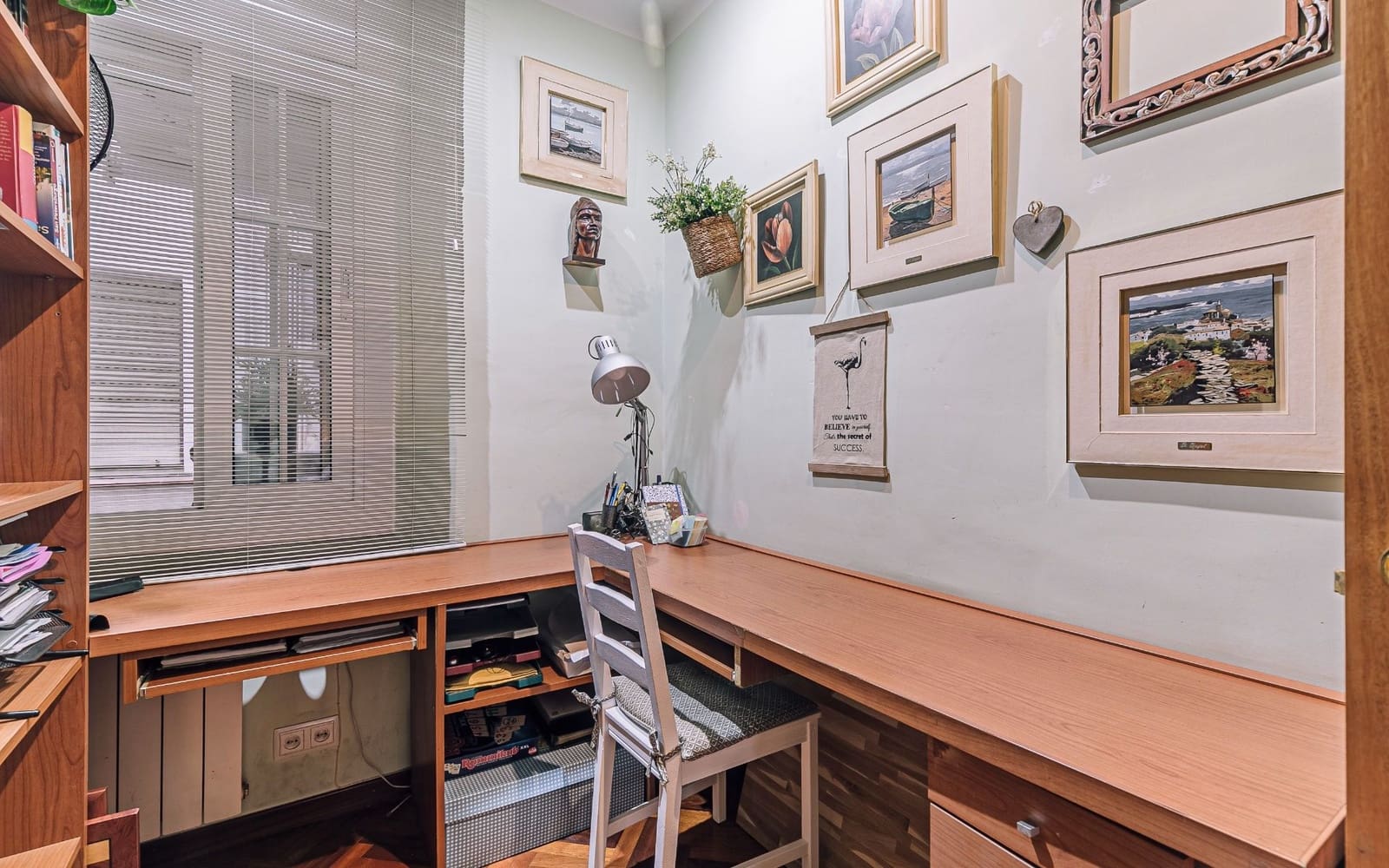 3 soveværelse Lejlighed til salg i Barcelona by - € 435.000 (Ref: 9451524)