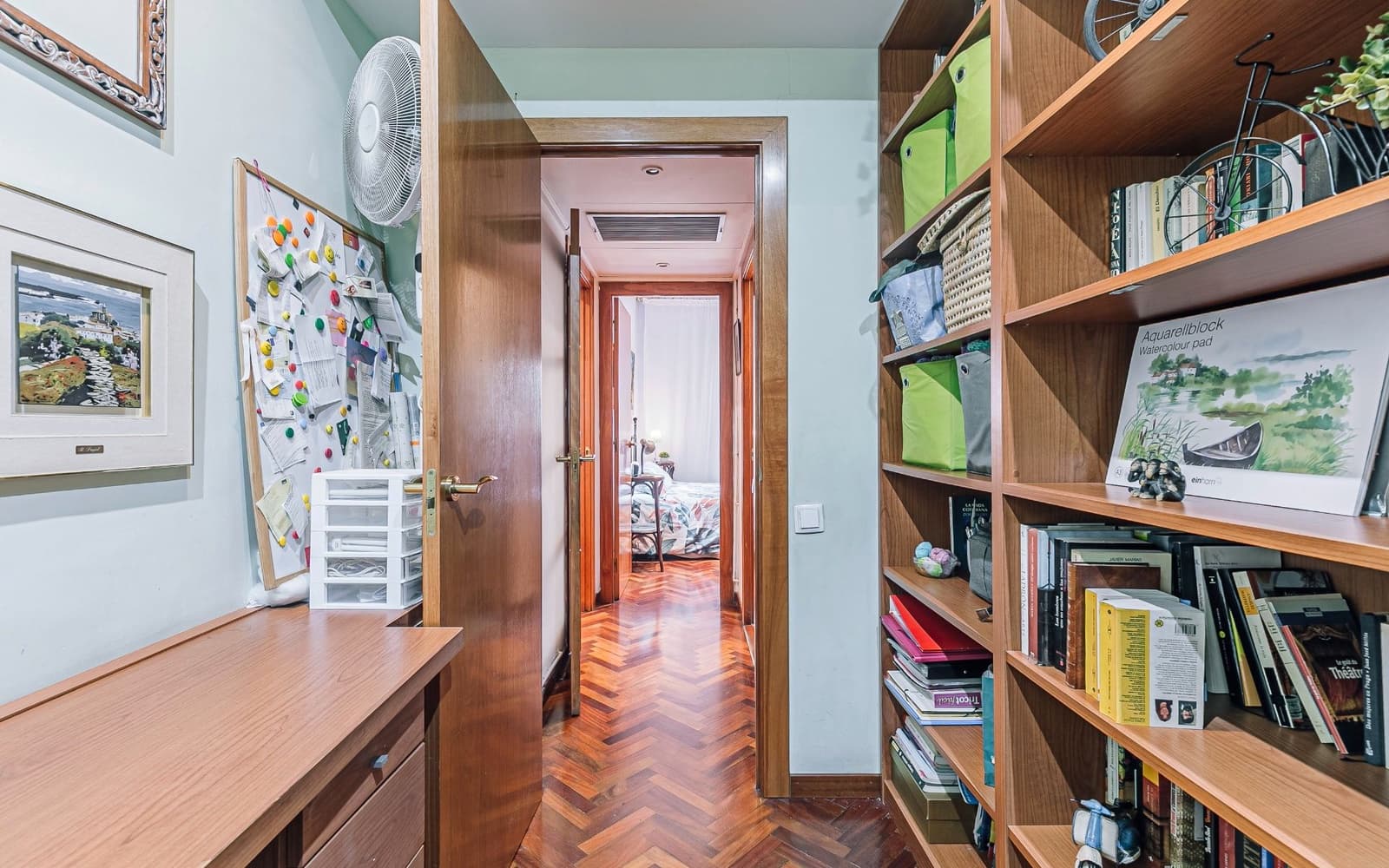 3 soveværelse Lejlighed til salg i Barcelona by - € 435.000 (Ref: 9451524)