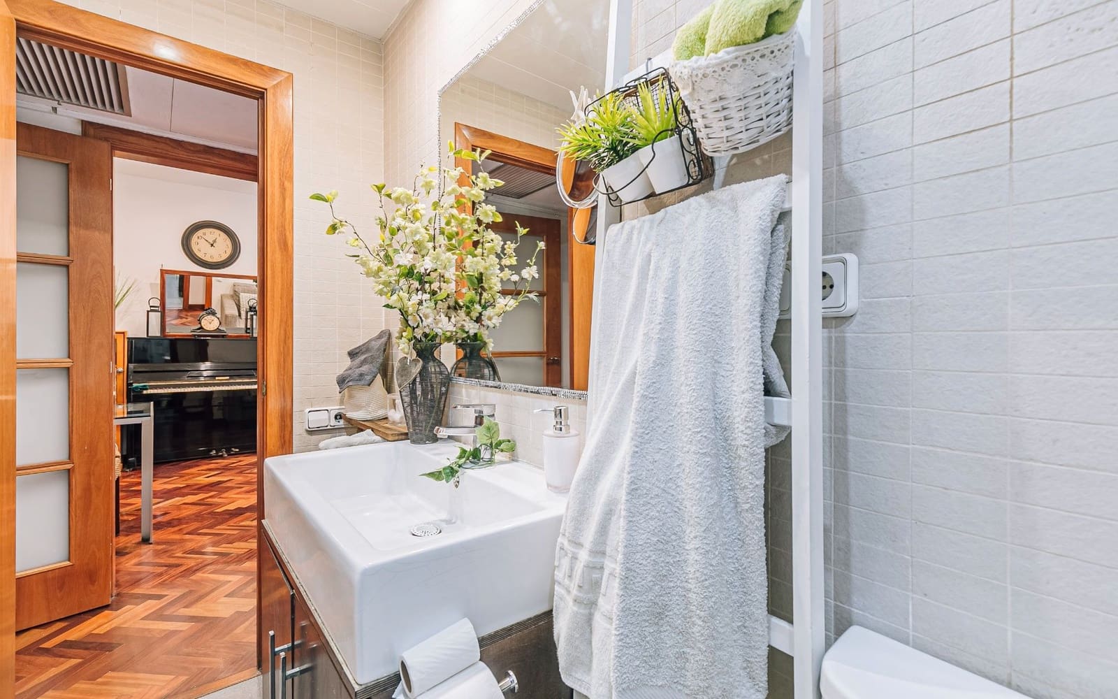 3 soveværelse Lejlighed til salg i Barcelona by - € 435.000 (Ref: 9451524)