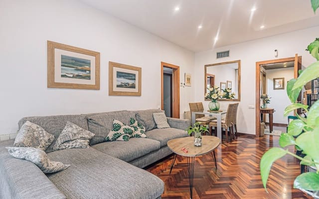 3 soveværelse Lejlighed til salg i Les Corts, Barcelona by - € 435.000 (Ref: 9451524)