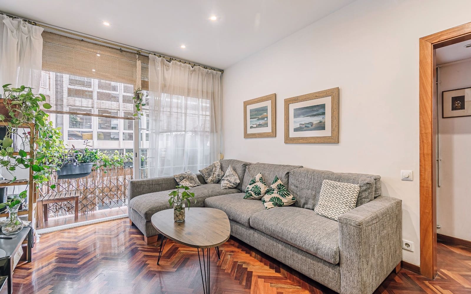 3 soveværelse Lejlighed til salg i Barcelona by - € 435.000 (Ref: 9451524)