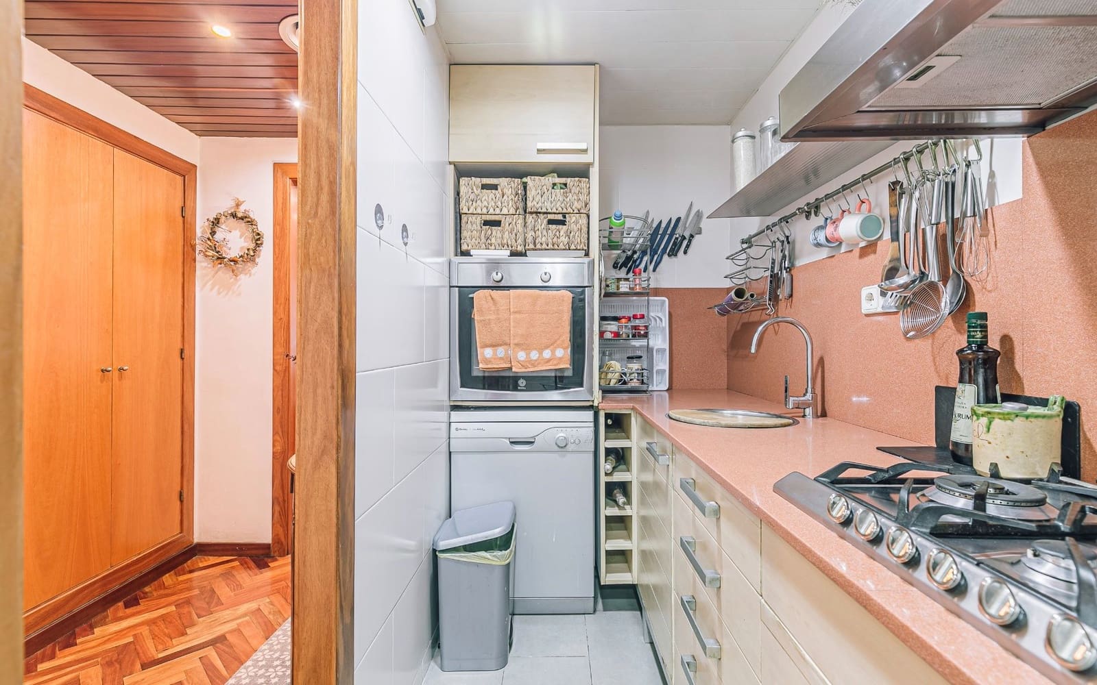 3 soveværelse Lejlighed til salg i Barcelona by - € 435.000 (Ref: 9451524)