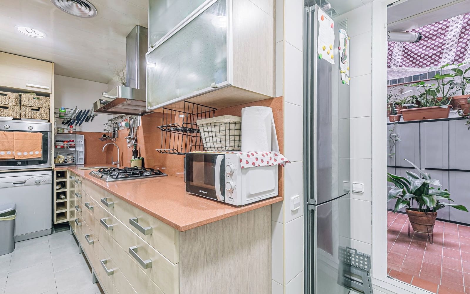 3 soveværelse Lejlighed til salg i Barcelona by - € 435.000 (Ref: 9451524)