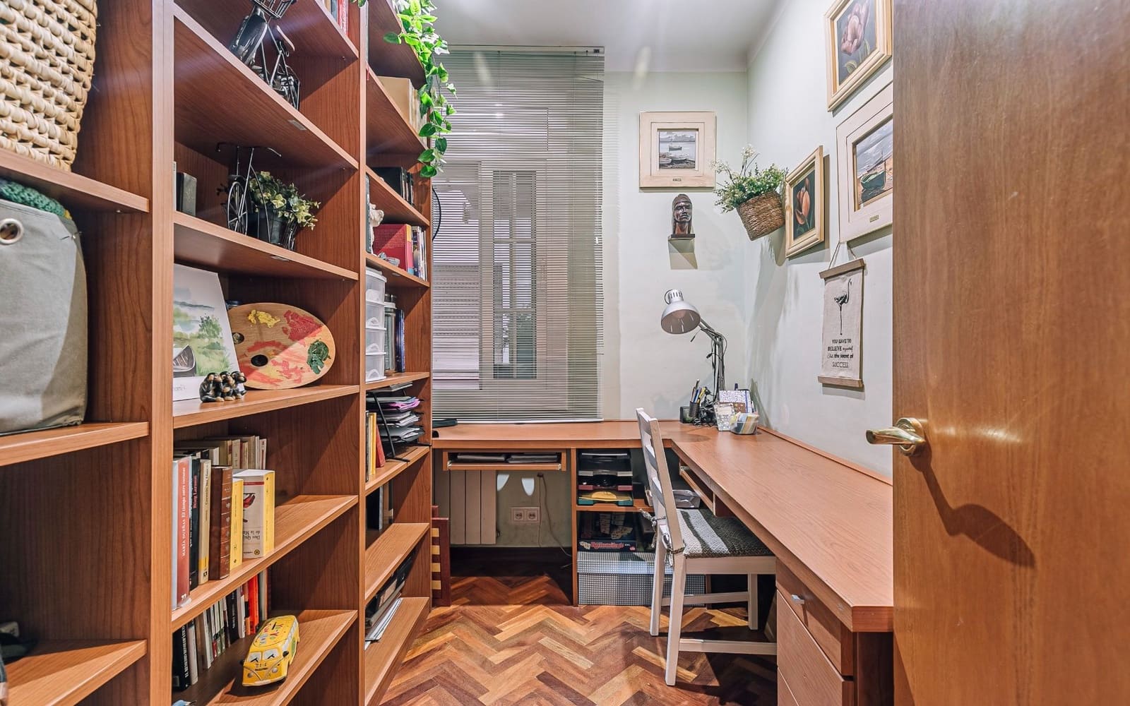 3 soveværelse Lejlighed til salg i Barcelona by - € 435.000 (Ref: 9451524)