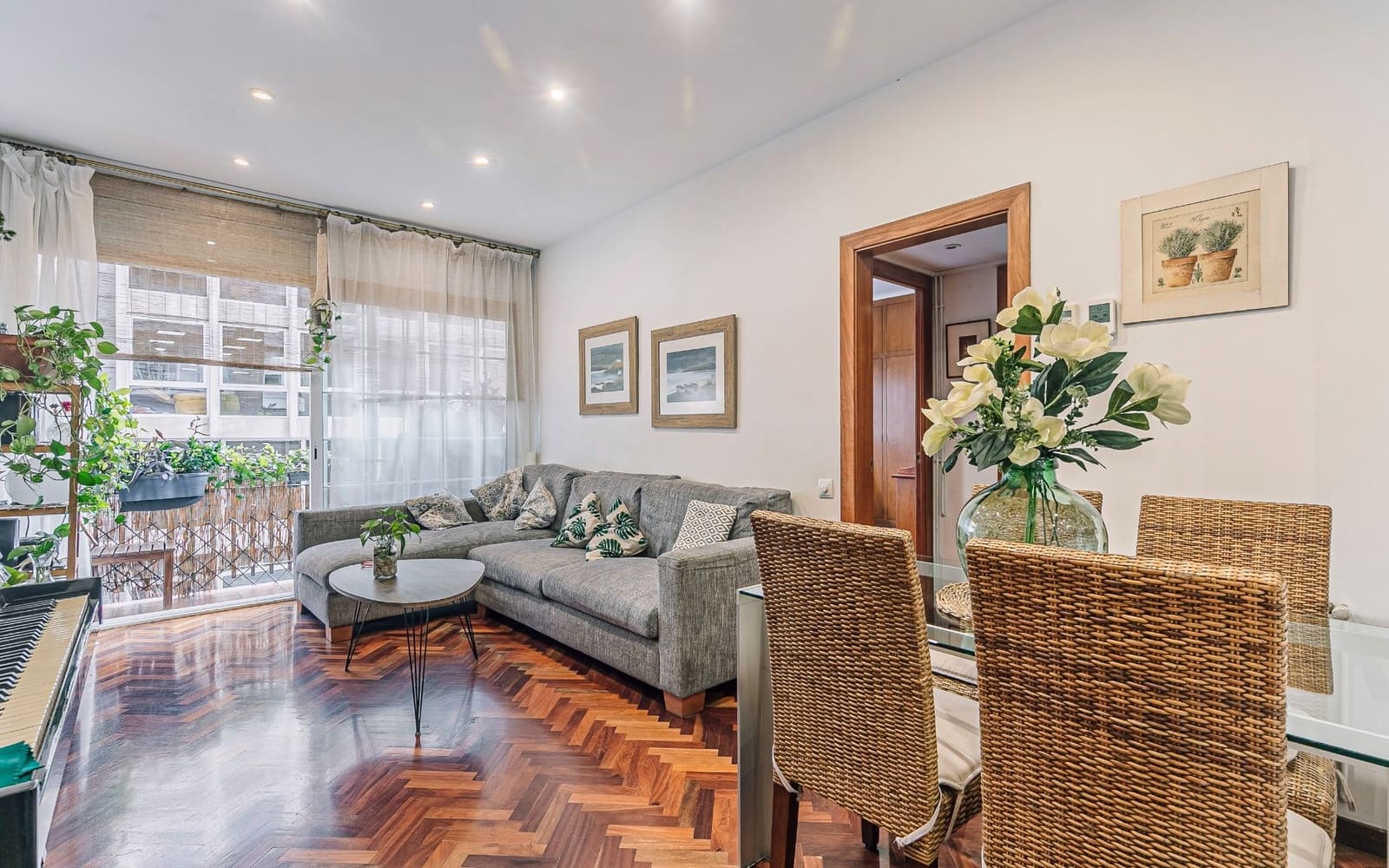 3 soveværelse Lejlighed til salg i Barcelona by - € 435.000 (Ref: 9451524)