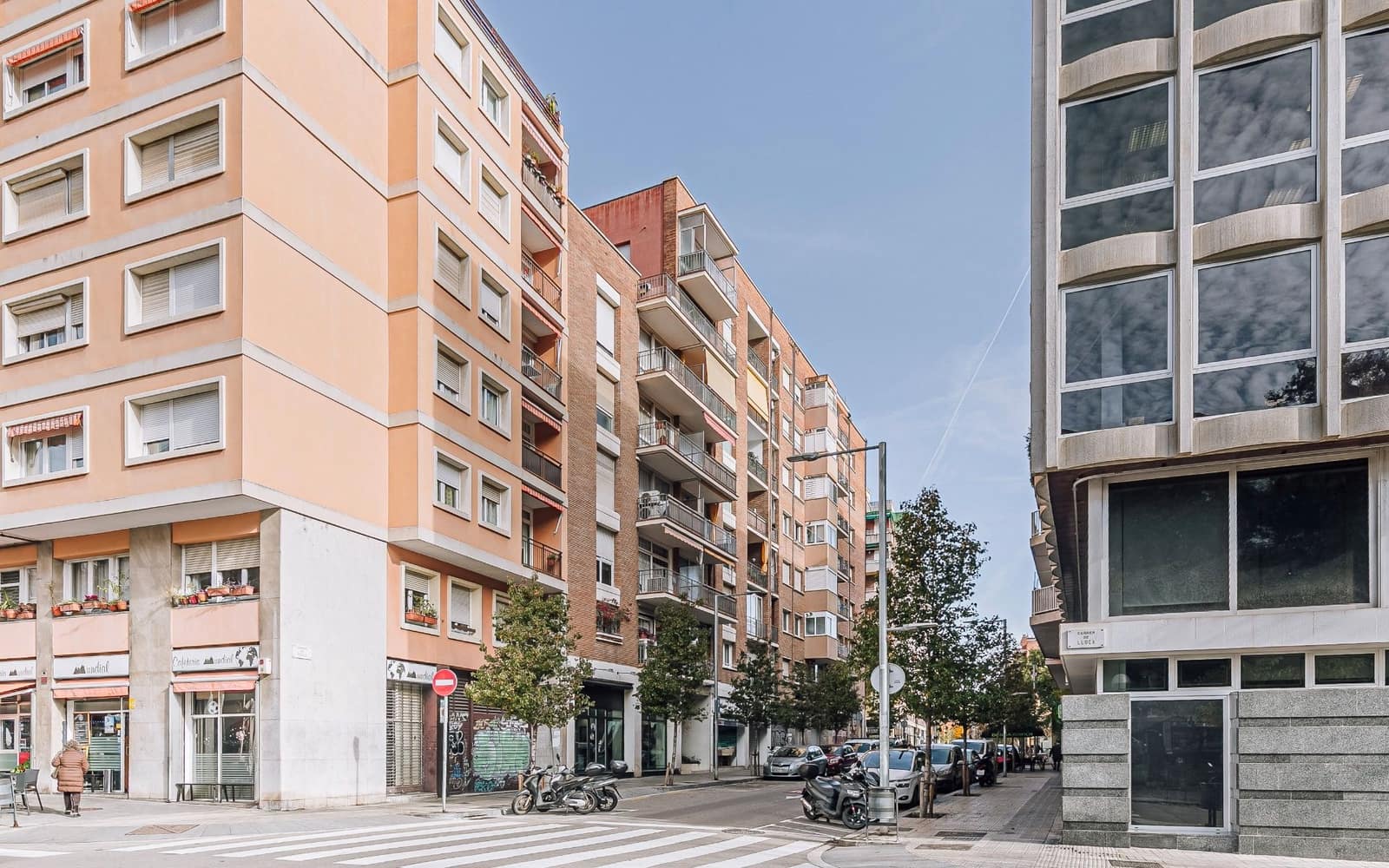 3 soveværelse Lejlighed til salg i Barcelona by - € 435.000 (Ref: 9451524)