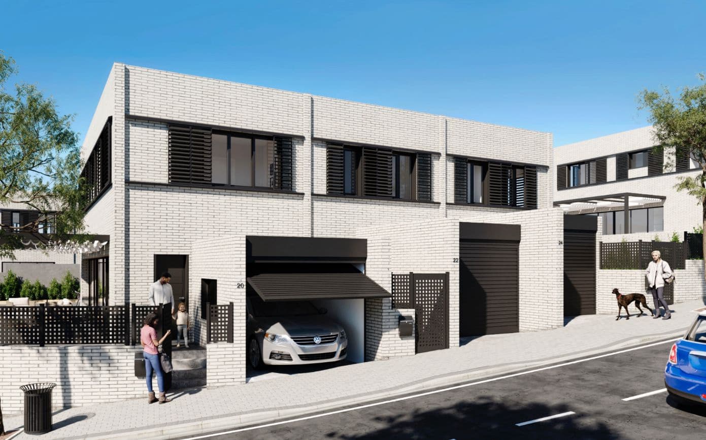 4 makuuhuone Paritalo myytävänä paikassa Palau de Plegamans mukana 
autotalli - 445 000 € (Ref: 9453672)