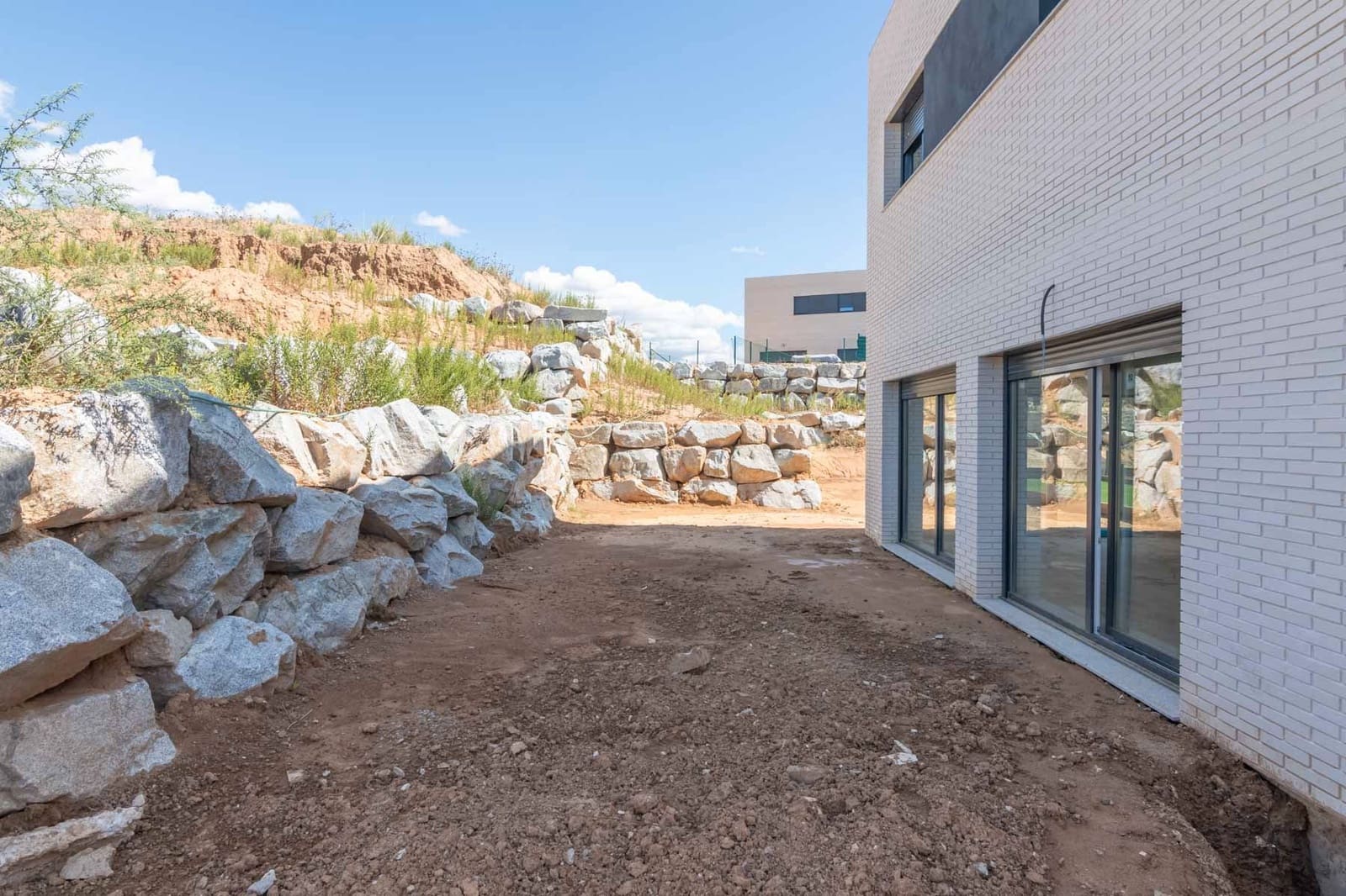 4 makuuhuone Paritalo myytävänä paikassa Palau de Plegamans mukana 
autotalli - 445 000 € (Ref: 9453672)