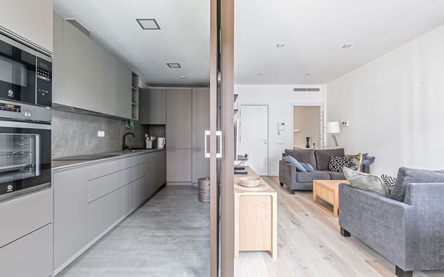2 sovrum Lägenhet att hyra i La Dreta de L'Eixample, Barcelona stad - 2 154 € (Ref: 9454751)