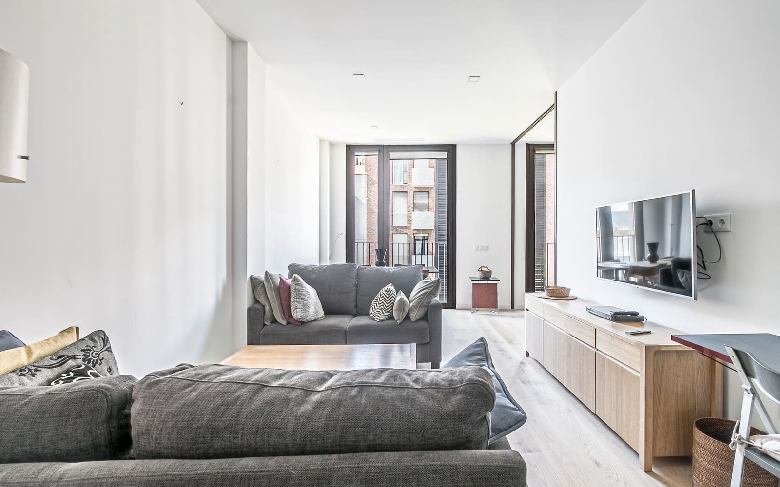 2 sovrum Lägenhet att hyra i Barcelona stad - 2 154 € (Ref: 9454751)