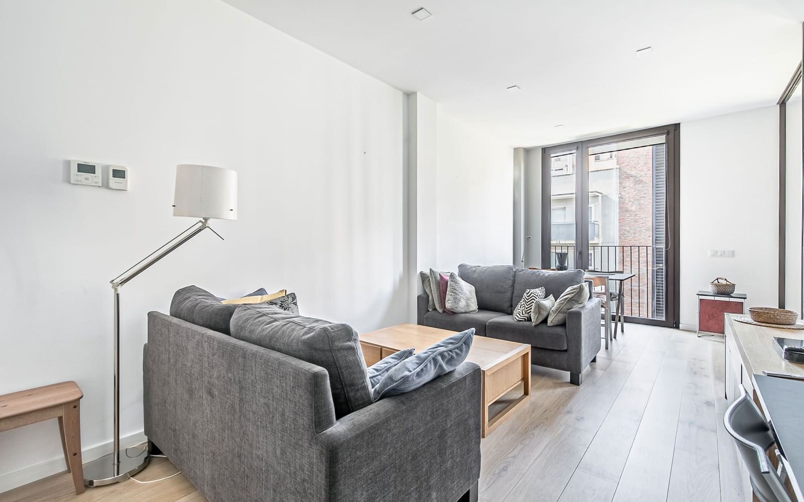 2 sovrum Lägenhet att hyra i Barcelona stad - 2 154 € (Ref: 9454751)