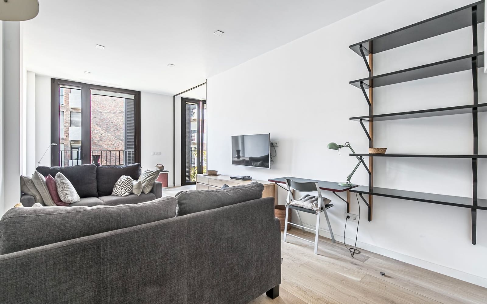 2 sovrum Lägenhet att hyra i Barcelona stad - 2 154 € (Ref: 9454751)