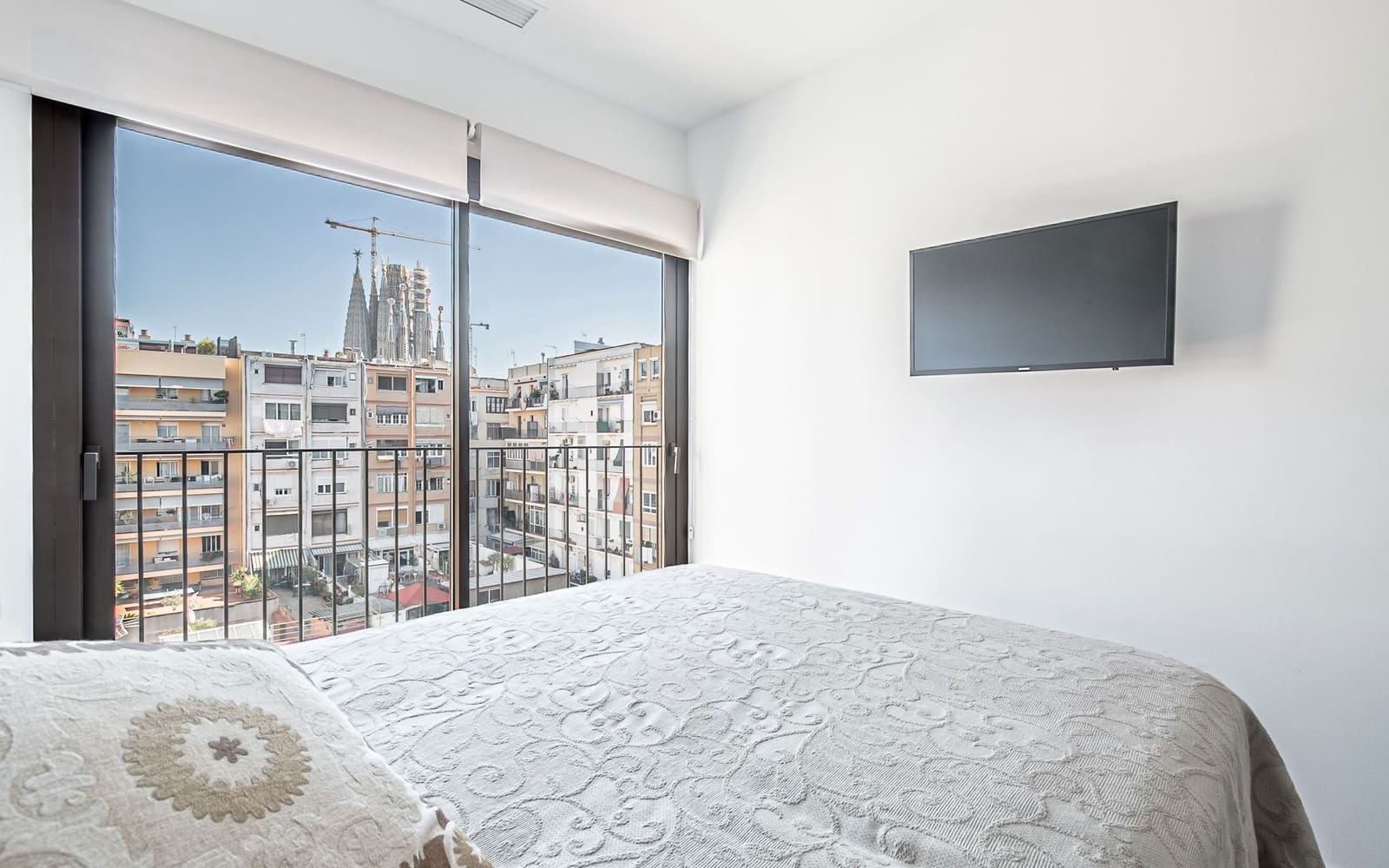 2 sovrum Lägenhet att hyra i Barcelona stad - 2 154 € (Ref: 9454751)