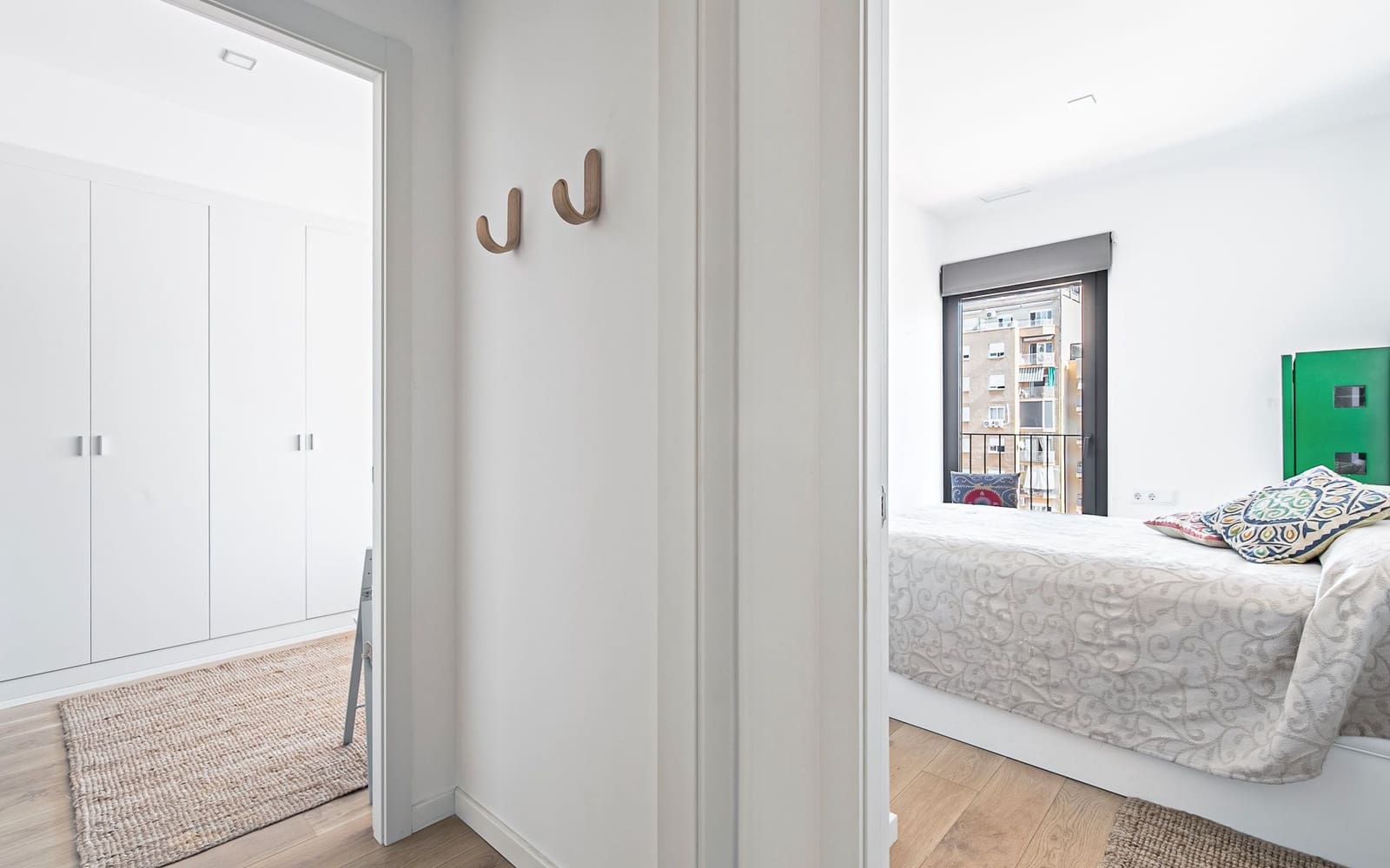 2 sovrum Lägenhet att hyra i Barcelona stad - 2 154 € (Ref: 9454751)