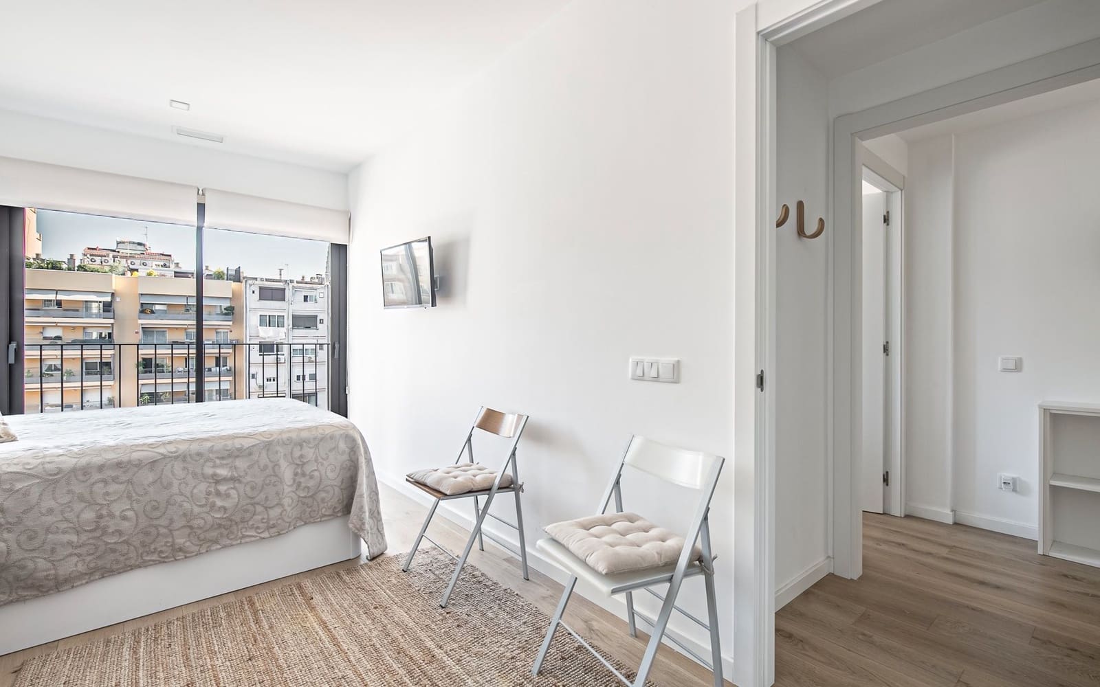 2 sovrum Lägenhet att hyra i Barcelona stad - 2 154 € (Ref: 9454751)