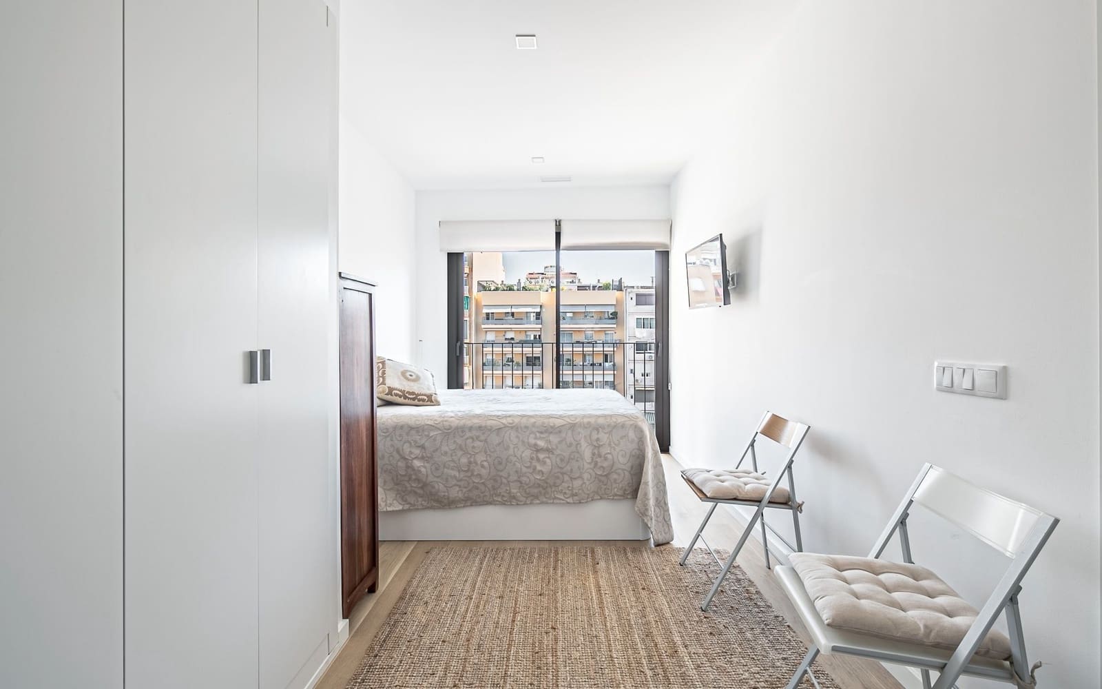 2 sovrum Lägenhet att hyra i Barcelona stad - 2 154 € (Ref: 9454751)