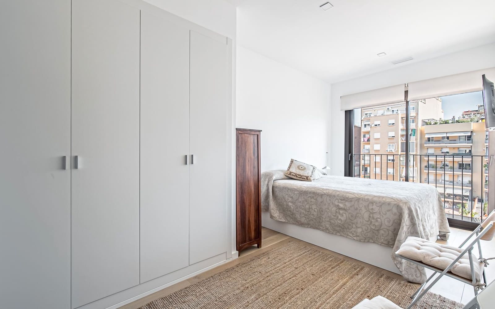 2 sovrum Lägenhet att hyra i Barcelona stad - 2 154 € (Ref: 9454751)