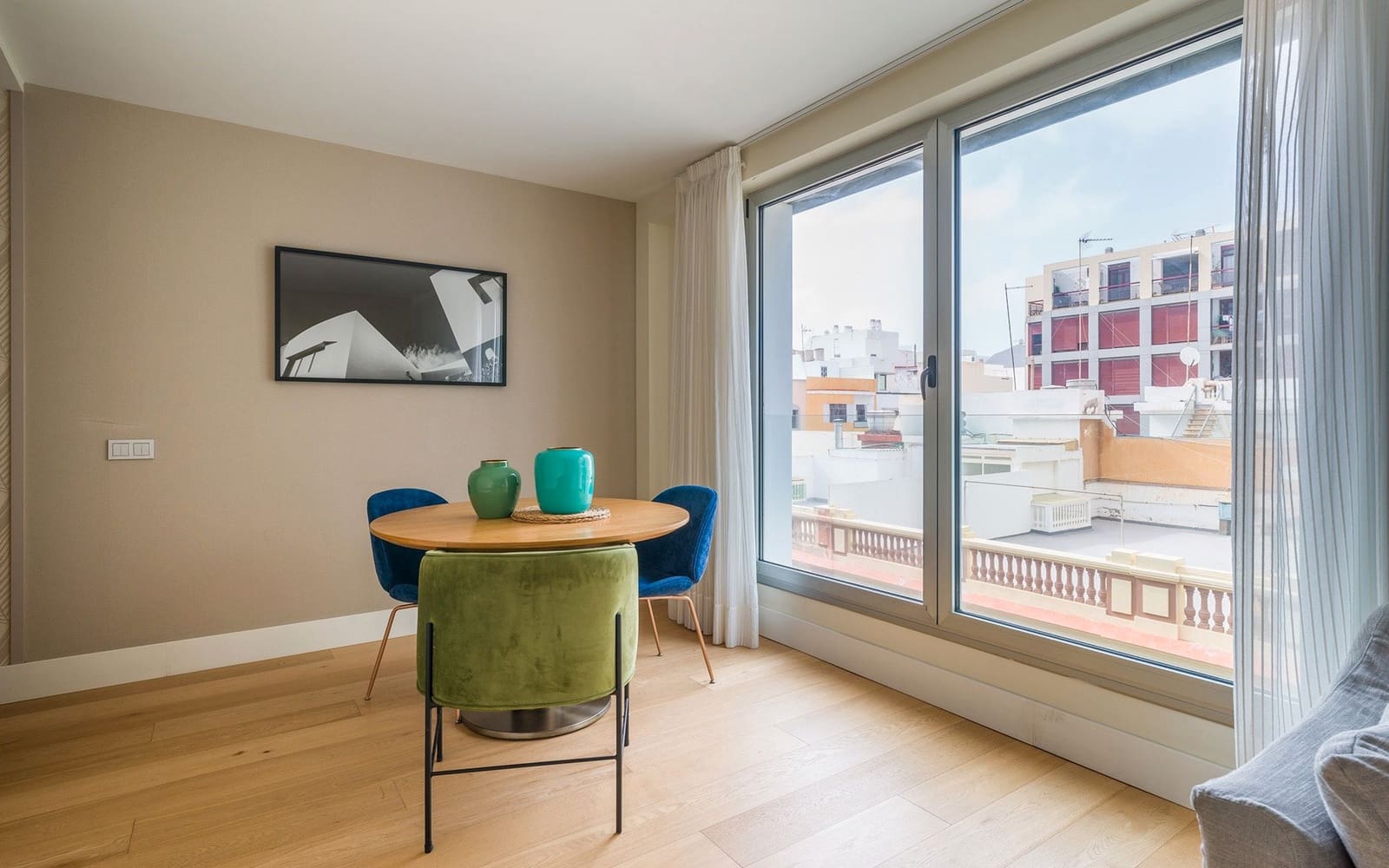 2 camera da letto Appartamento da affittare in Las Palmas de Gran Canaria con garage - 1.500 € (Rif: 9454752)