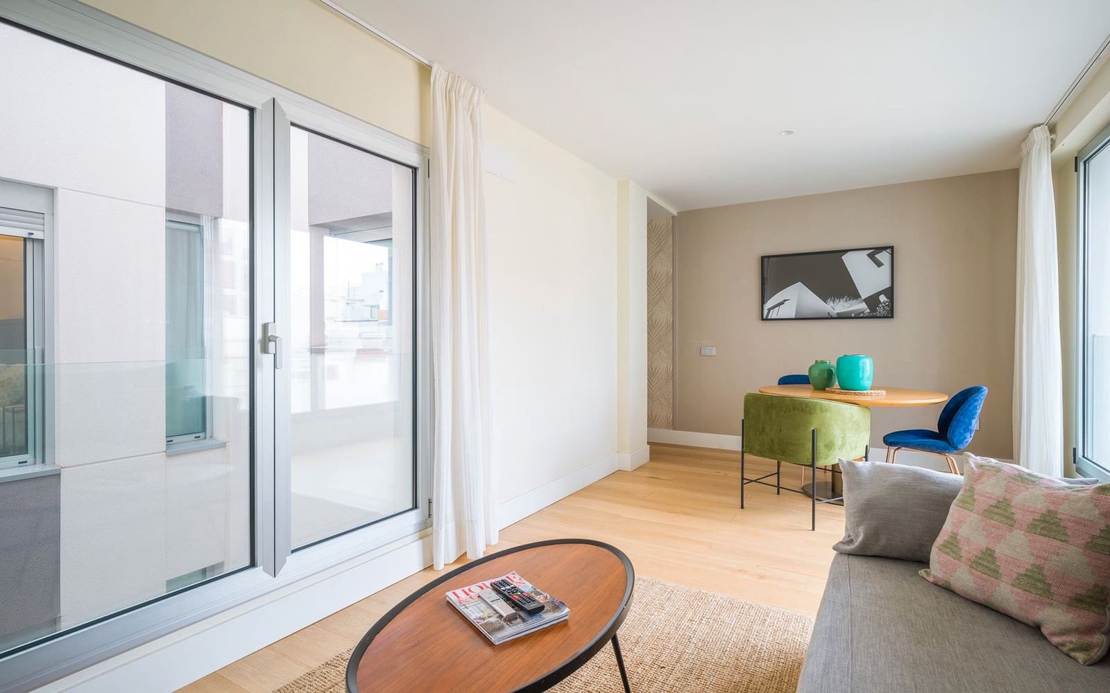 2 camera da letto Appartamento da affittare in Las Palmas de Gran Canaria con garage - 1.500 € (Rif: 9454752)