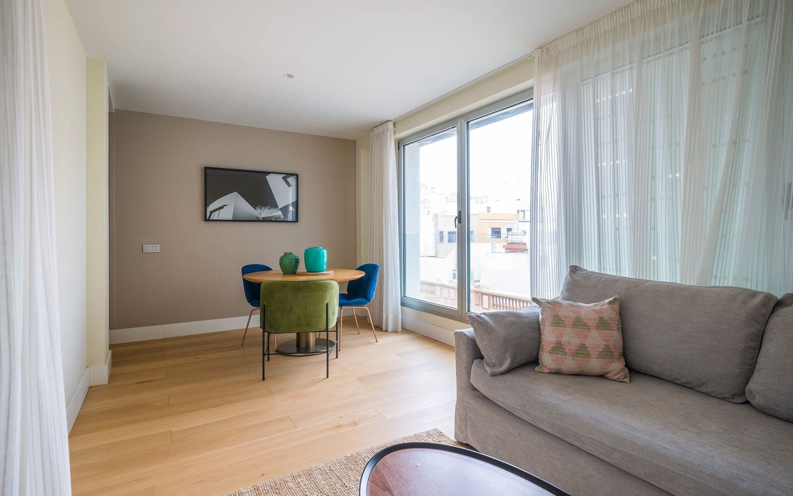 2 camera da letto Appartamento da affittare in Las Palmas de Gran Canaria con garage - 1.500 € (Rif: 9454752)