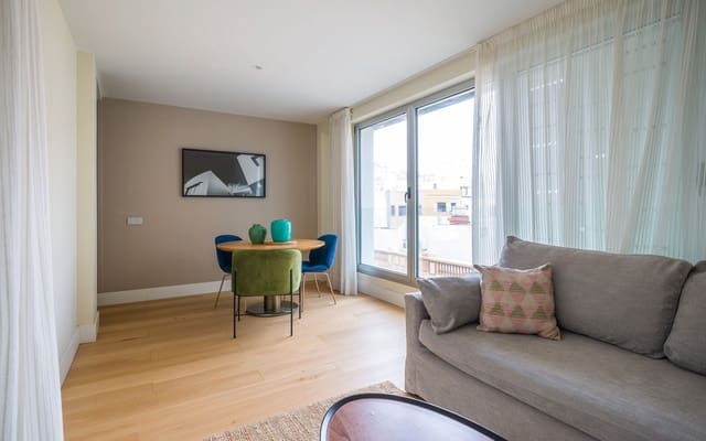 2 slaapkamer Flat te huur in Santa Catalina - Canteras, Las Palmas de Gran Canaria met garage - € 1.500 (Ref: 9454752)