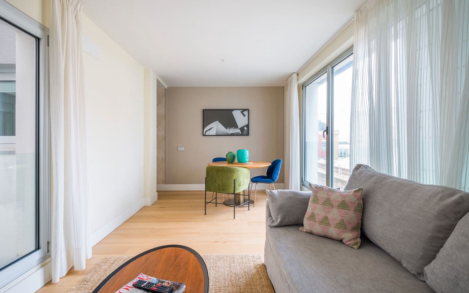 2 camera da letto Appartamento da affittare in Las Palmas de Gran Canaria con garage - 1.500 € (Rif: 9454752)