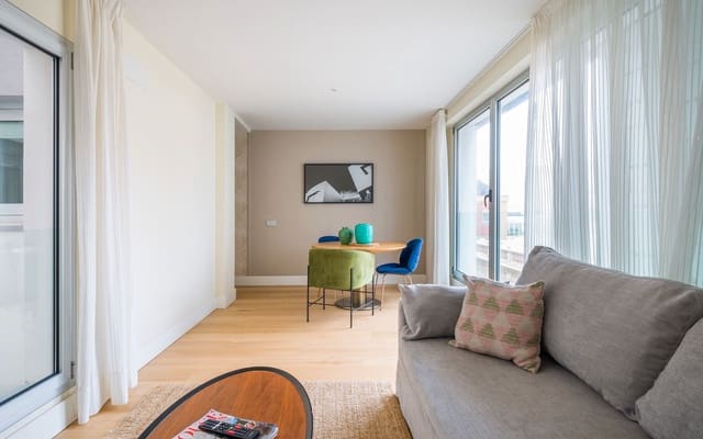 2 slaapkamer Flat te huur in Santa Catalina - Canteras, Las Palmas de Gran Canaria met garage - € 1.500 (Ref: 9454752)