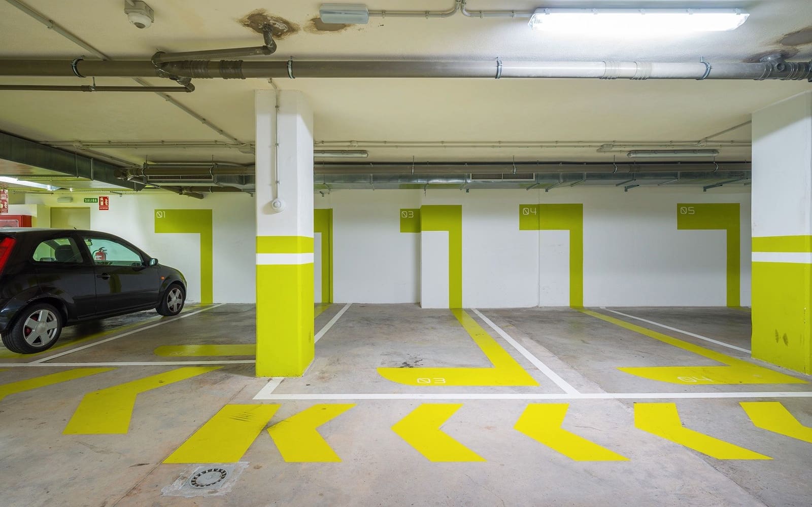 2 camera da letto Appartamento da affittare in Las Palmas de Gran Canaria con garage - 1.500 € (Rif: 9454752)