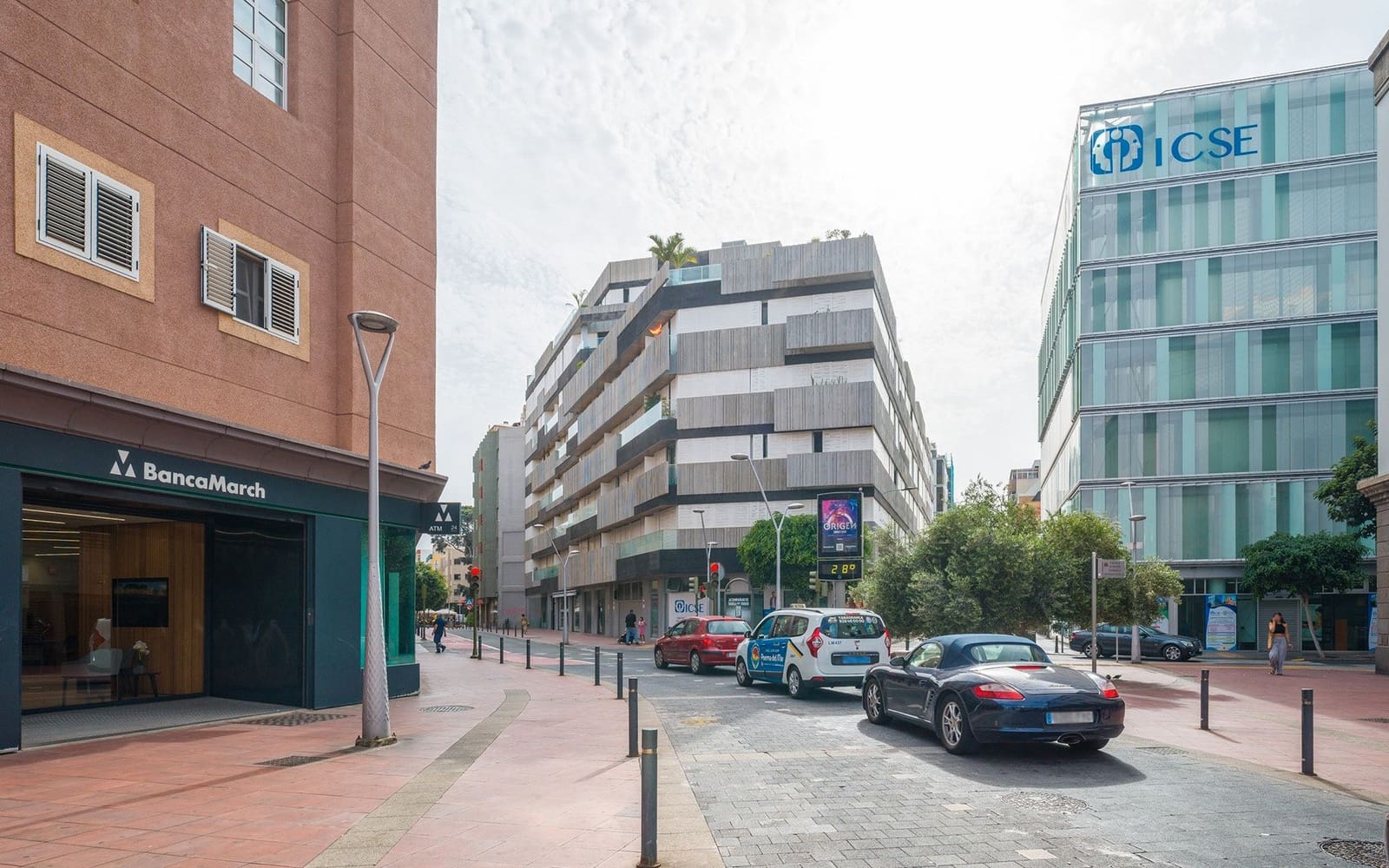 2 camera da letto Appartamento da affittare in Las Palmas de Gran Canaria con garage - 1.500 € (Rif: 9454752)