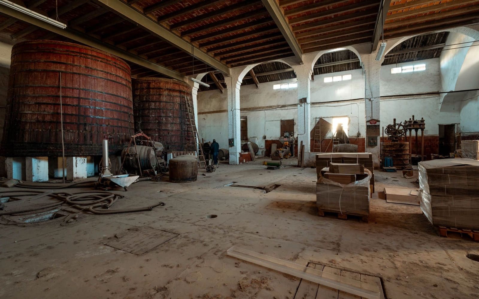 Azienda in vendita in Bot - 250.000 € (Rif: 9454886)