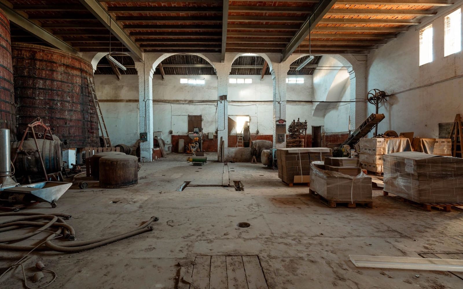 Azienda in vendita in Bot - 250.000 € (Rif: 9454886)