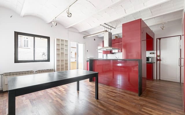 2 sypialnia Mieszkanie na sprzedaż w La Barceloneta, Miasto Barcelona - 430 000 € (Ref: 9460735)