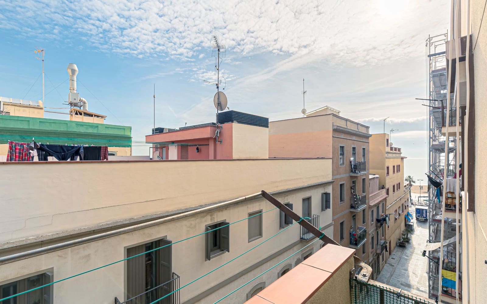 2 sypialnia Mieszkanie na sprzedaż w Miasto Barcelona - 430 000 € (Ref: 9460735)