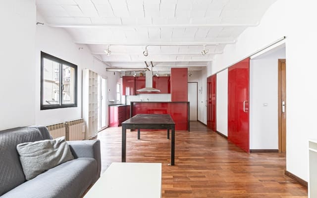 2 sypialnia Mieszkanie na sprzedaż w La Barceloneta, Miasto Barcelona - 430 000 € (Ref: 9460735)