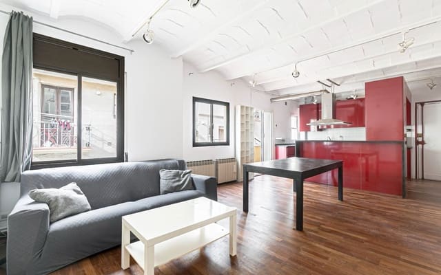 2 sypialnia Mieszkanie na sprzedaż w La Barceloneta, Miasto Barcelona - 430 000 € (Ref: 9460735)