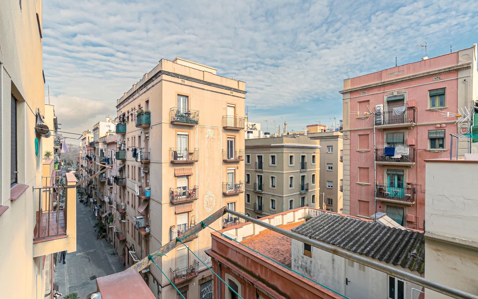 2 sypialnia Mieszkanie na sprzedaż w Miasto Barcelona - 430 000 € (Ref: 9460735)