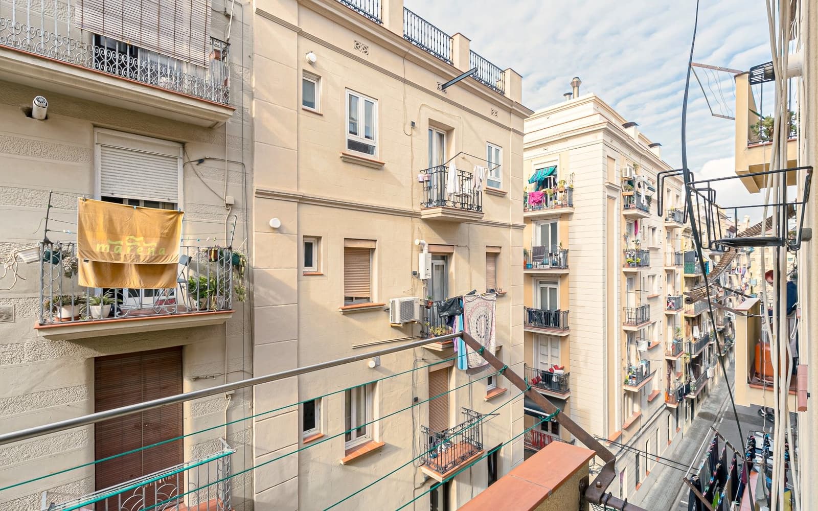 2 sypialnia Mieszkanie na sprzedaż w Miasto Barcelona - 430 000 € (Ref: 9460735)