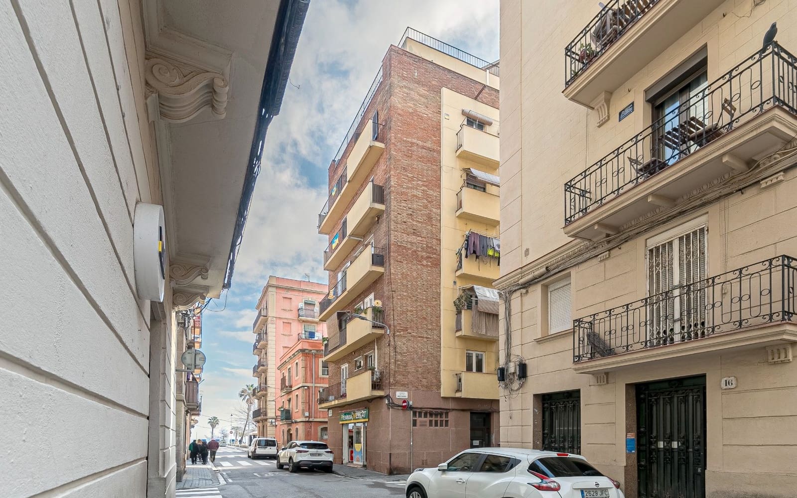 2 sypialnia Mieszkanie na sprzedaż w Miasto Barcelona - 430 000 € (Ref: 9460735)