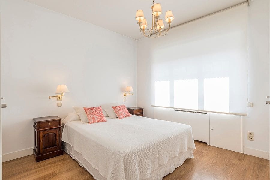 Appartement de 3 chambres à louer à Madrid ville - 2 200 € (Ref: 9462848)