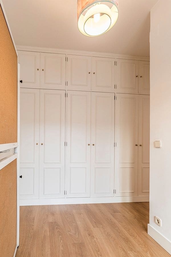 Appartement de 3 chambres à louer à Madrid ville - 2 200 € (Ref: 9462848)