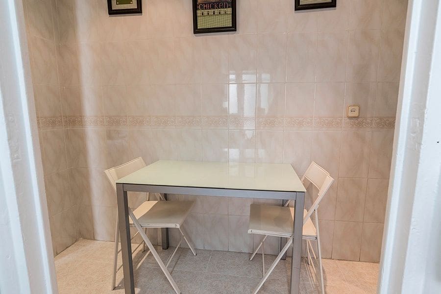 Appartement de 3 chambres à louer à Madrid ville - 2 200 € (Ref: 9462848)