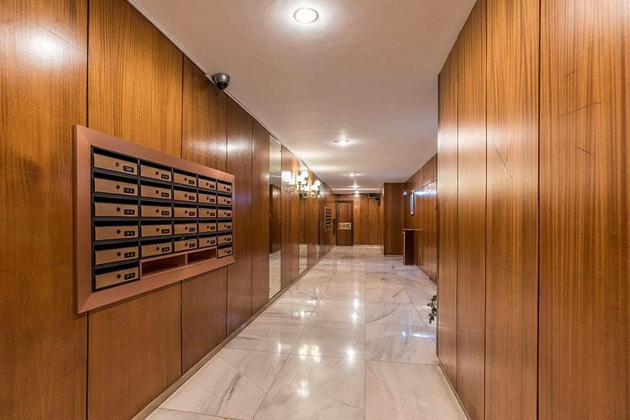 Appartement de 3 chambres à louer à Madrid ville - 2 200 € (Ref: 9462848)