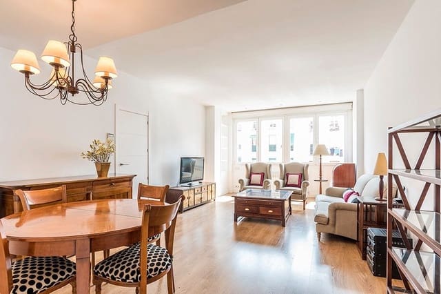 Appartement de 3 chambres à louer à Gaztambide, Madrid ville - 2 200 € (Ref: 9462848)