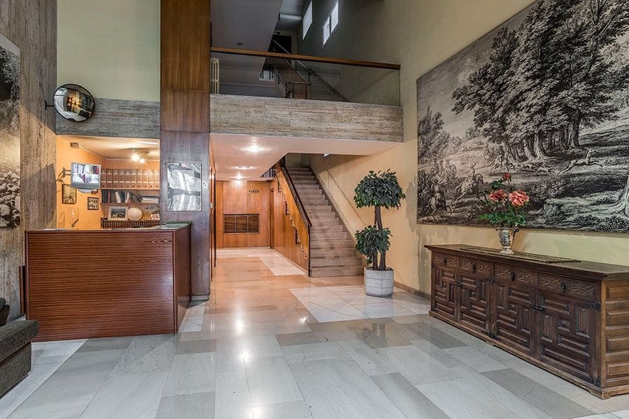 Appartement de 3 chambres à louer à Madrid ville - 2 200 € (Ref: 9462848)